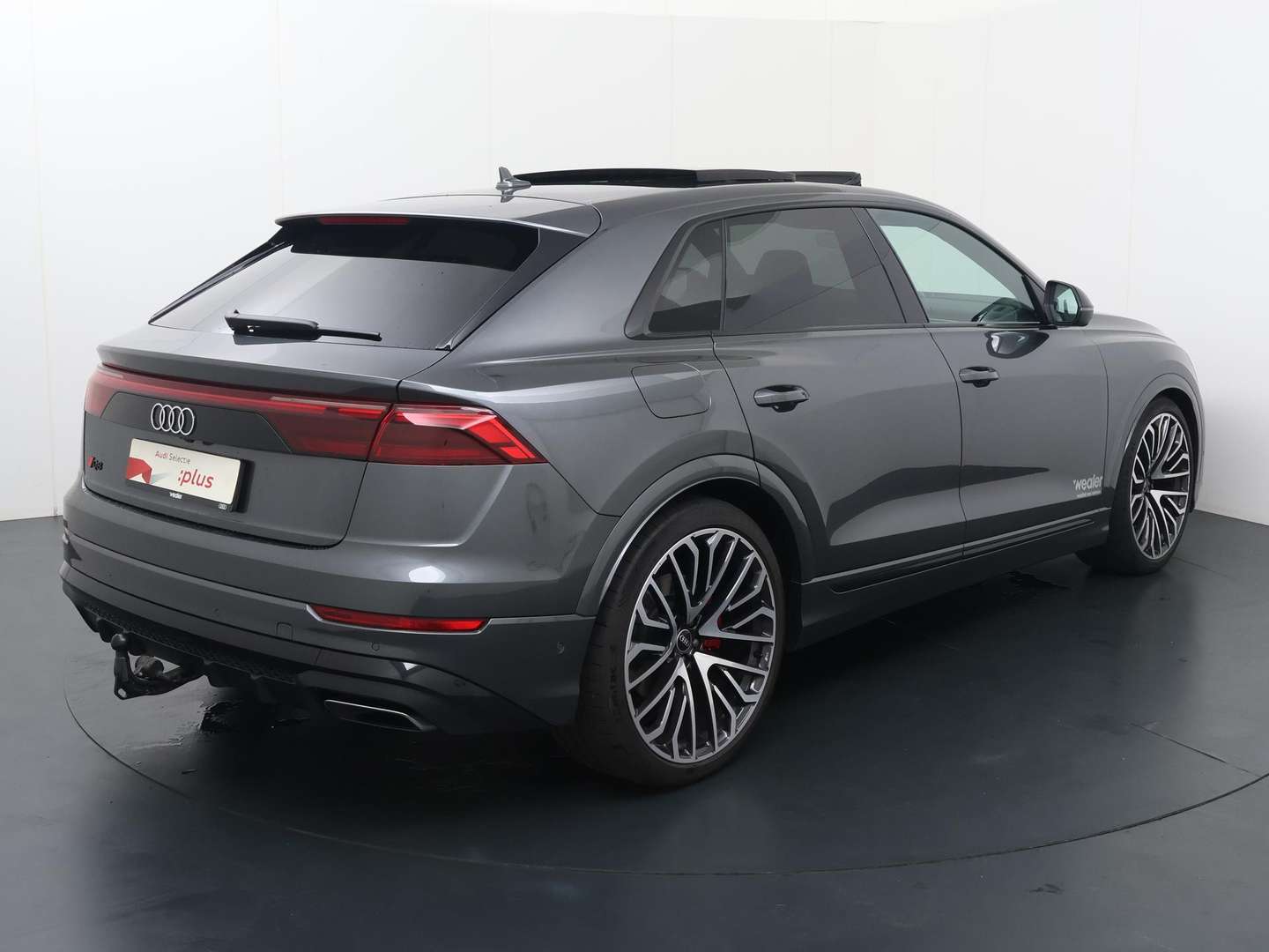 Audi Q8 55 TFSI E Pro Line S - 2025 - Joinsteer - #4