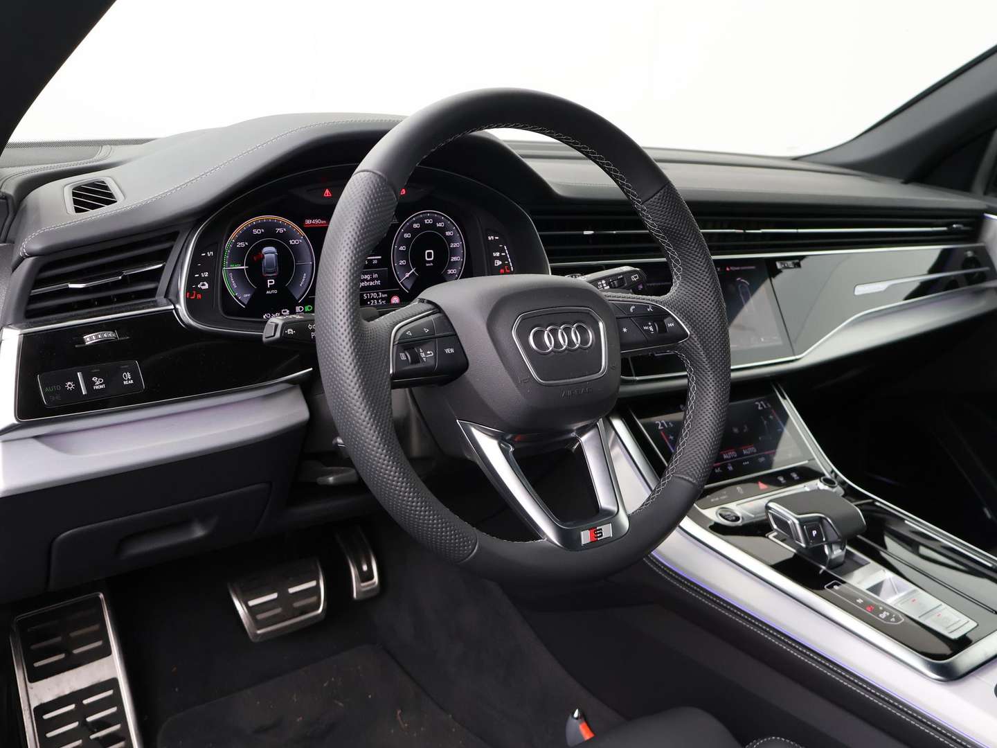 Audi Q8 55 TFSI E Pro Line S - 2025 - Joinsteer - #5