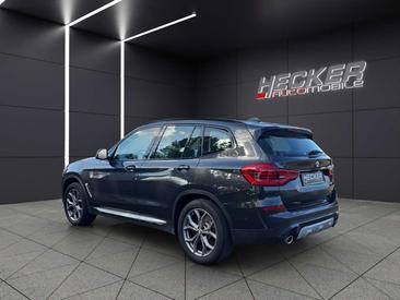 BMW X3 XLine XDrive20i — photo 4