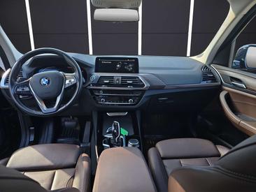 BMW X3 XLine XDrive20i — photo 13