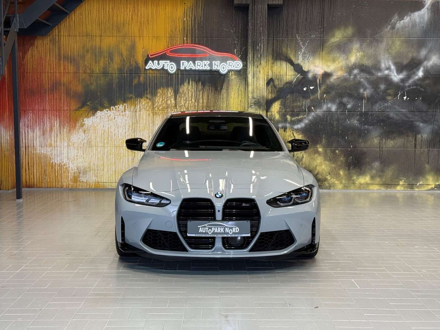 BMW M4 Coupé HEAD-UP XDrive Competition - 2023 - Joinsteer - #2