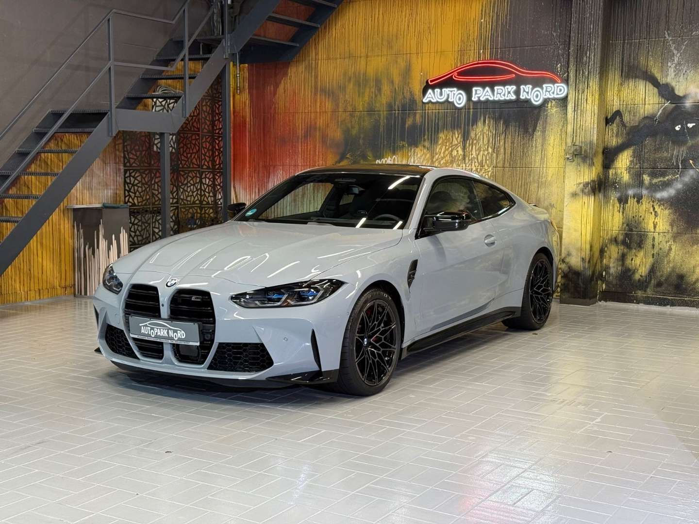 BMW M4 Coupé HEAD-UP XDrive Competition - 2023 - Joinsteer - #3