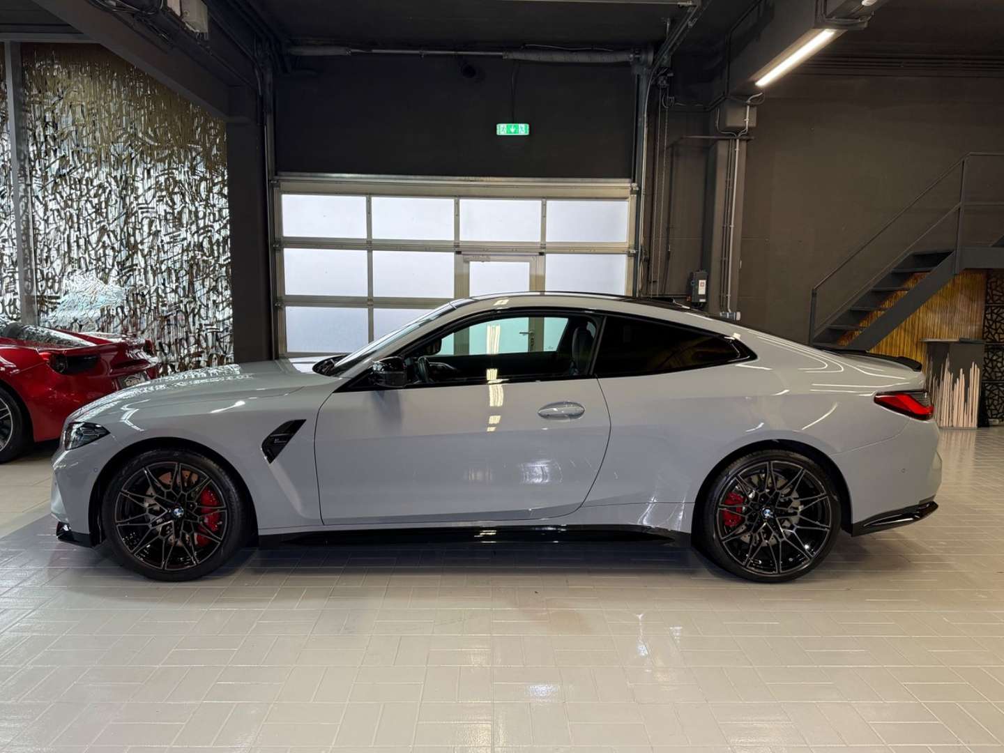 BMW M4 Coupé HEAD-UP XDrive Competition - 2023 - Joinsteer - #4