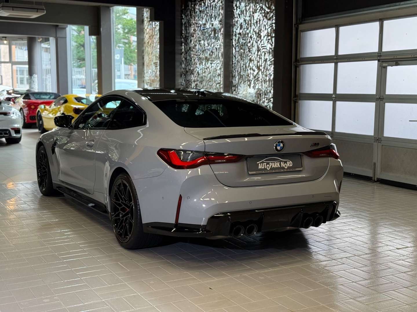 BMW M4 Coupé HEAD-UP XDrive Competition - 2023 - Joinsteer - #5