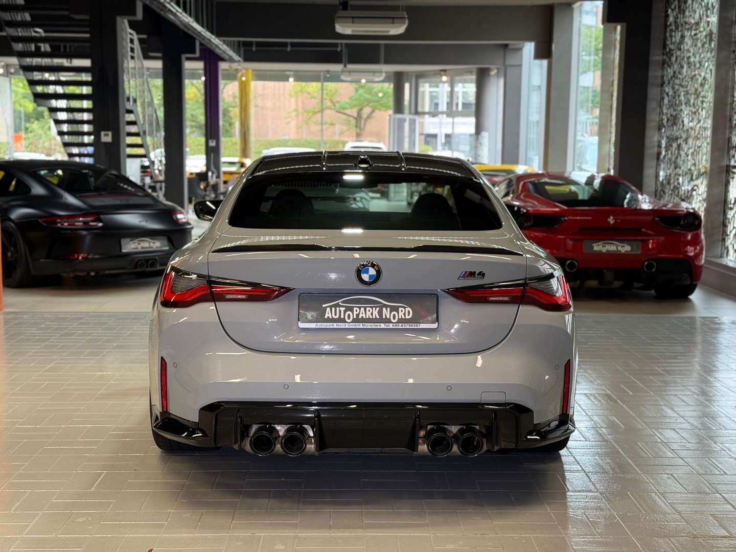 BMW M4 Coupé HEAD-UP XDrive Competition - 2023 - Joinsteer - #6