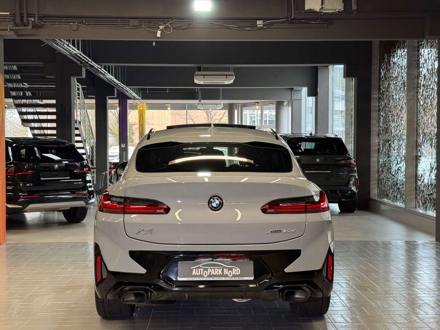BMW X4 M Sport 30d XDrive - 2024 - Joinsteer - #6