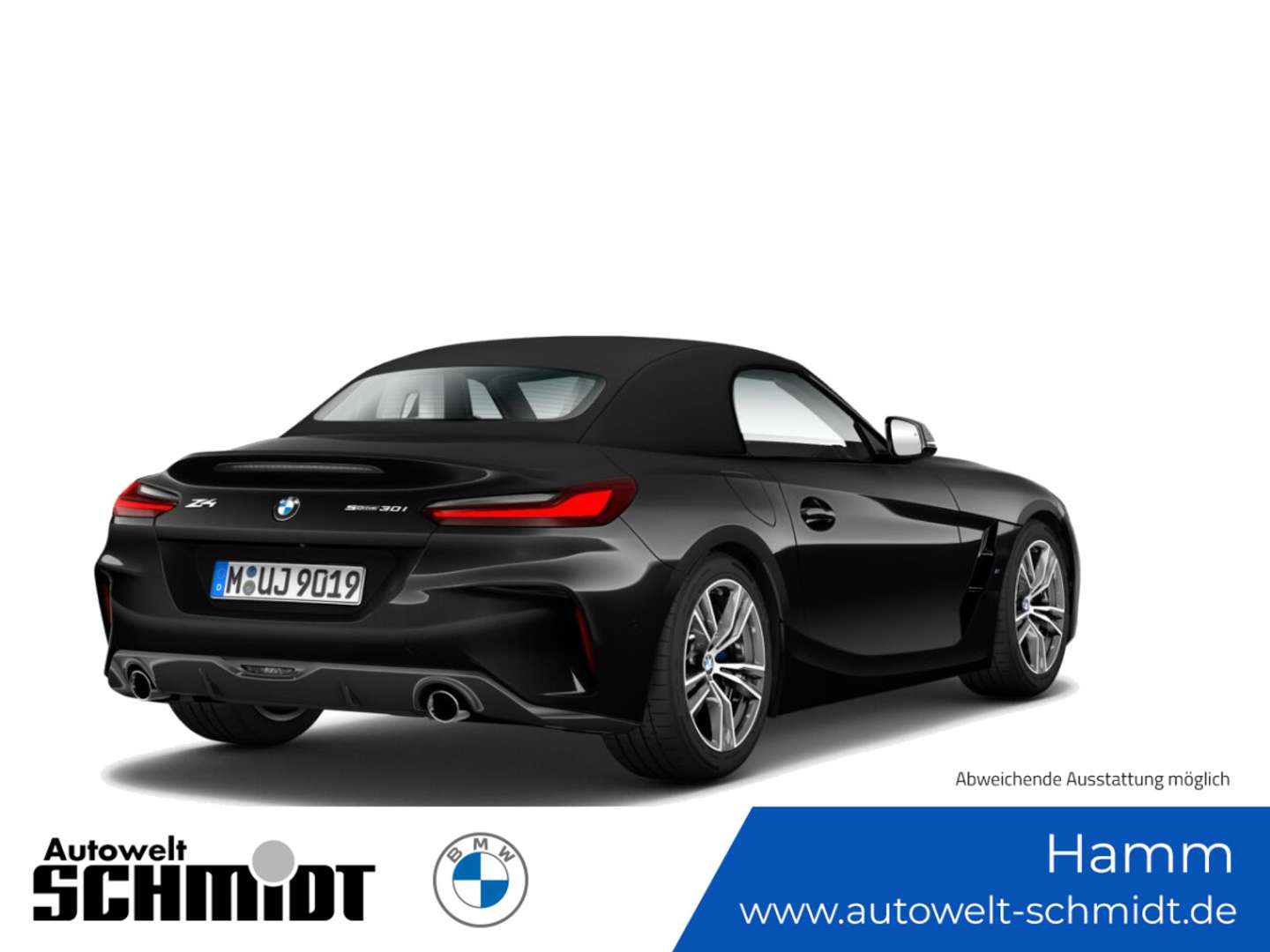 BMW Z4 Cabriolet M Sport SDrive30i - 2025 - Joinsteer - #2