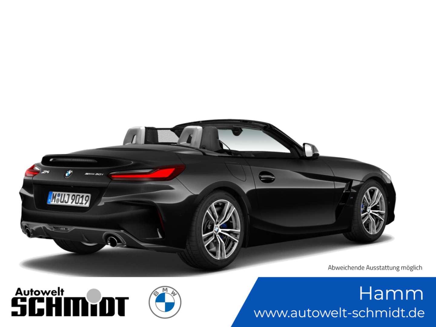 BMW Z4 Cabriolet M Sport SDrive30i - 2025 - Joinsteer - #5