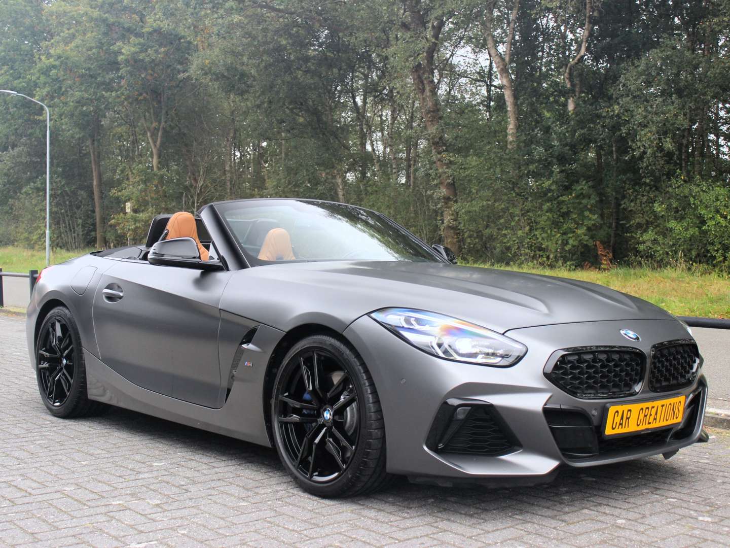 BMW Z4 Roadster High Executiv M40i - 2020 - Joinsteer - #1