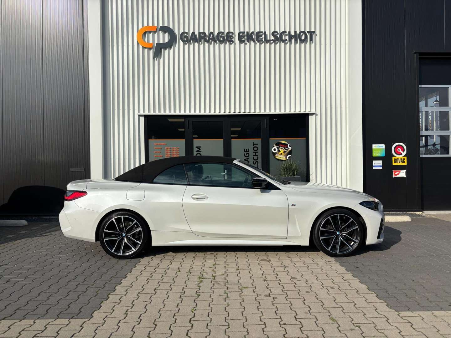 BMW Série 4 Cabriolet M Sport 420i - 2021 - Joinsteer - #5