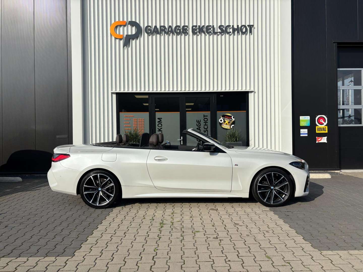 BMW Série 4 Cabriolet M Sport 420i - 2021 - Joinsteer - #6