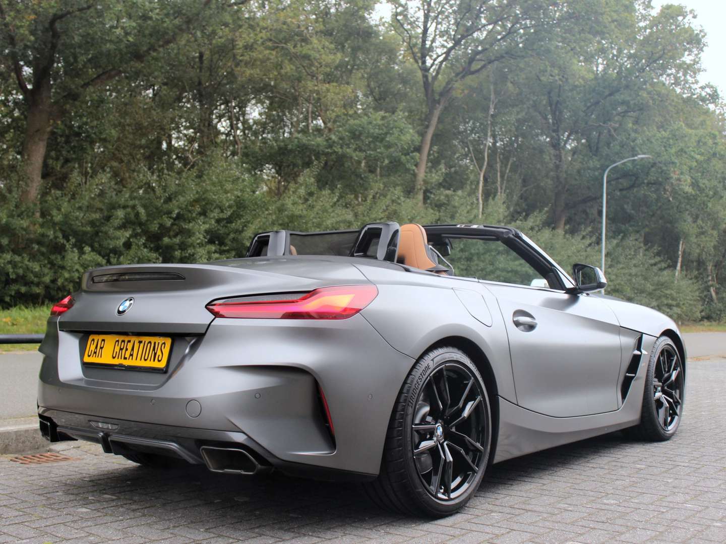 BMW Z4 Roadster High Executiv M40i - 2020 - Joinsteer - #2