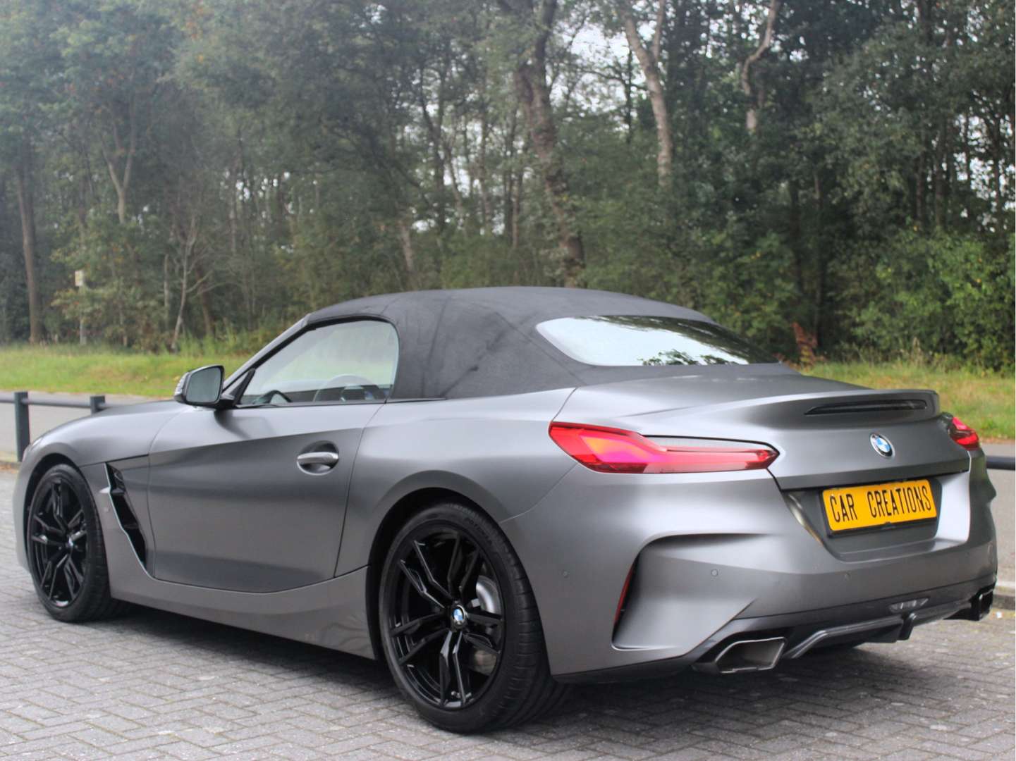 BMW Z4 Roadster High Executiv M40i - 2020 - Joinsteer - #5