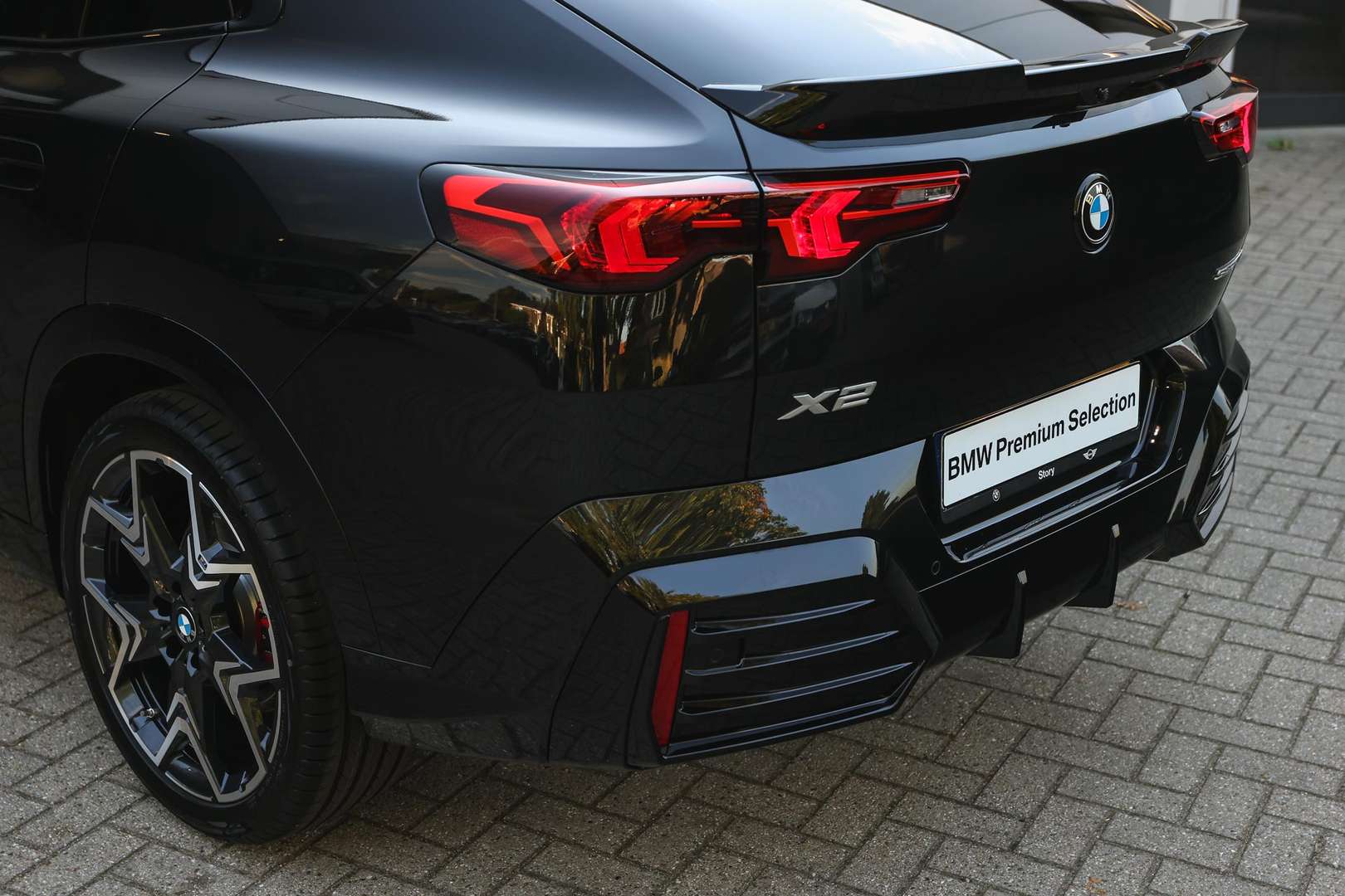 BMW X2 M Sport SDrive20i - 2025 - Joinsteer - #31