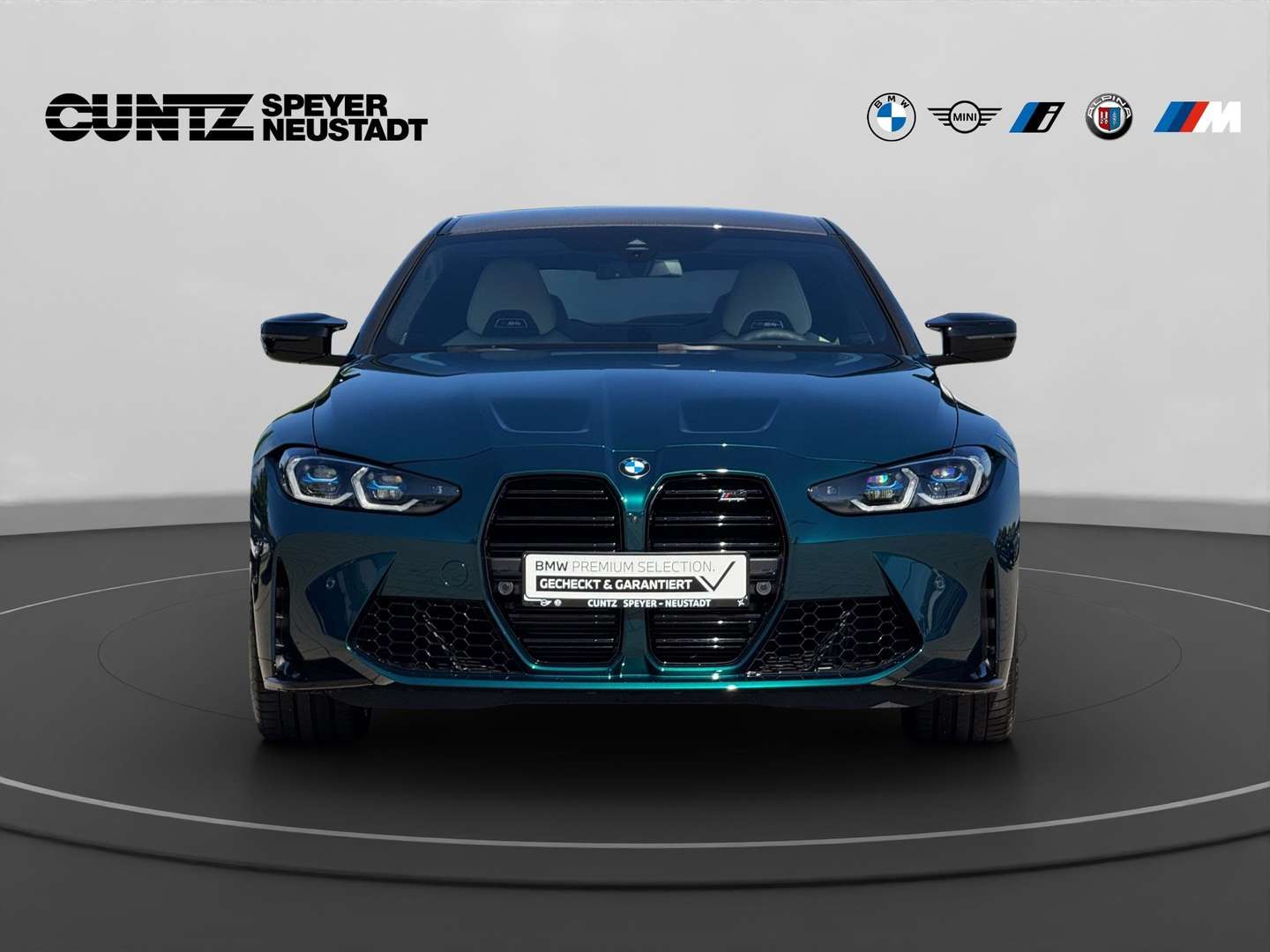 BMW M4 Coupé Competition M Sport M4 - 2024 - Joinsteer - #3