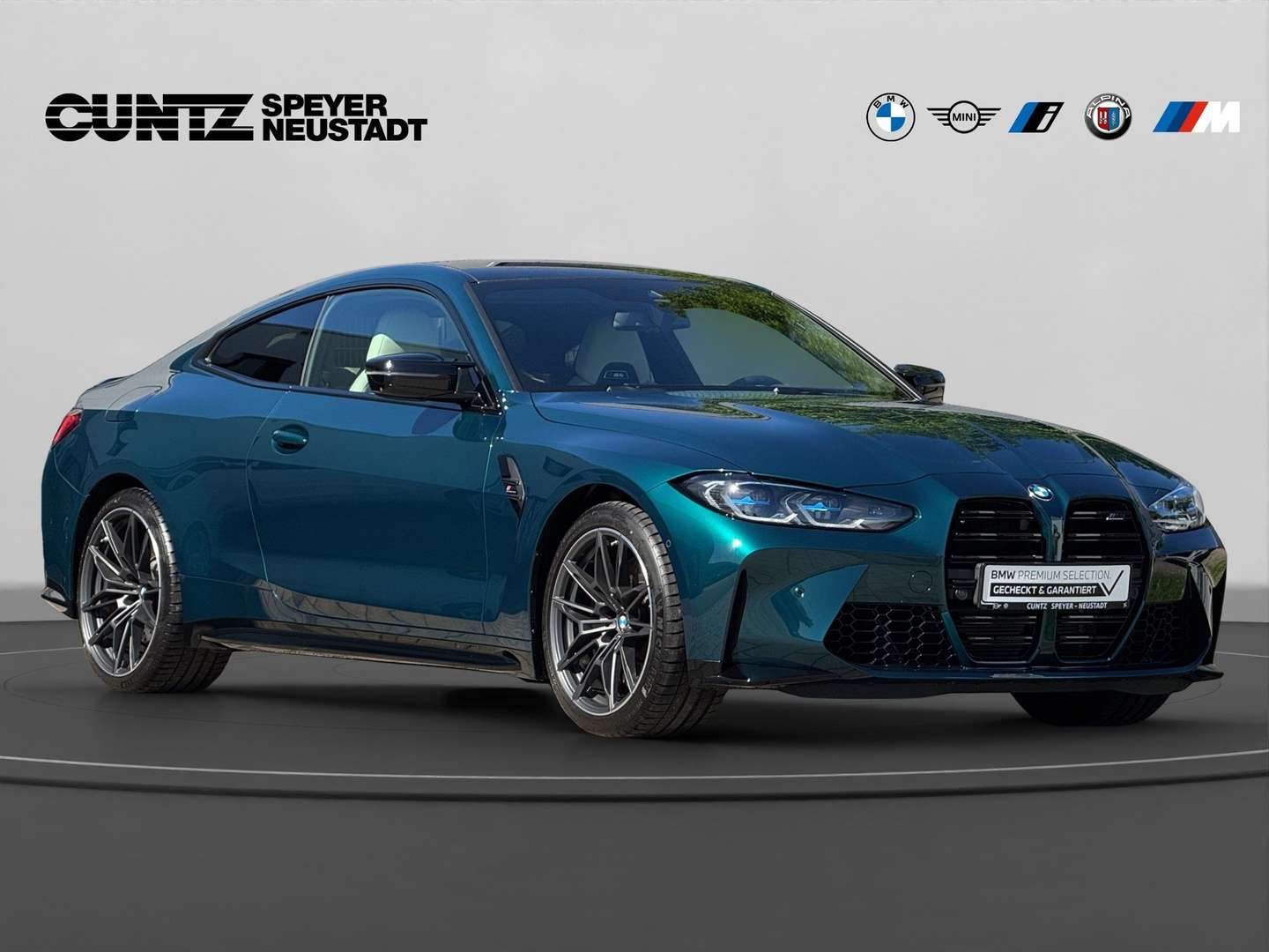 BMW M4 Coupé Competition M Sport M4 - 2024 - Joinsteer - #4