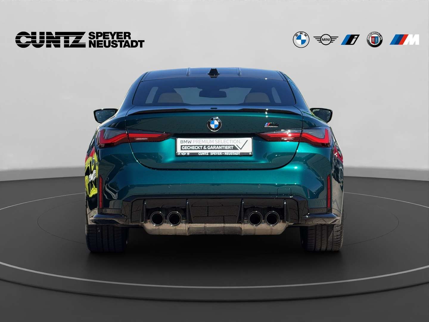 BMW M4 Coupé Competition M Sport M4 - 2024 - Joinsteer - #7