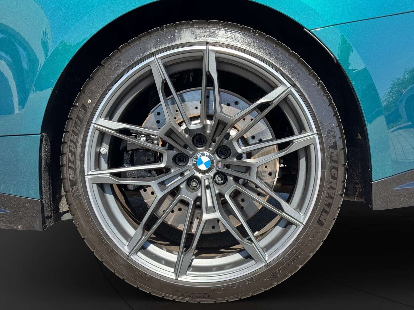 BMW M4 Coupé Competition M Sport M4 - 2024 - Joinsteer - #12