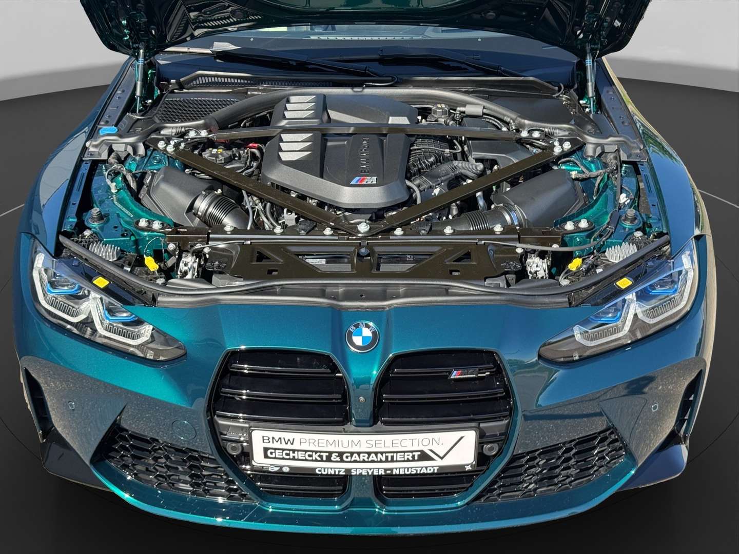 BMW M4 Coupé Competition M Sport M4 - 2024 - Joinsteer - #18