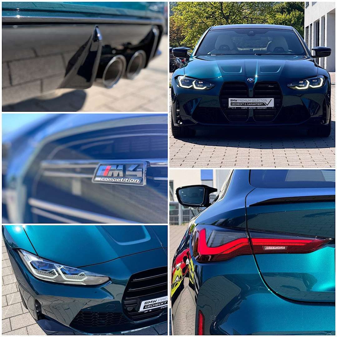 BMW M4 Coupé Competition M Sport M4 - 2024 - Joinsteer - #19