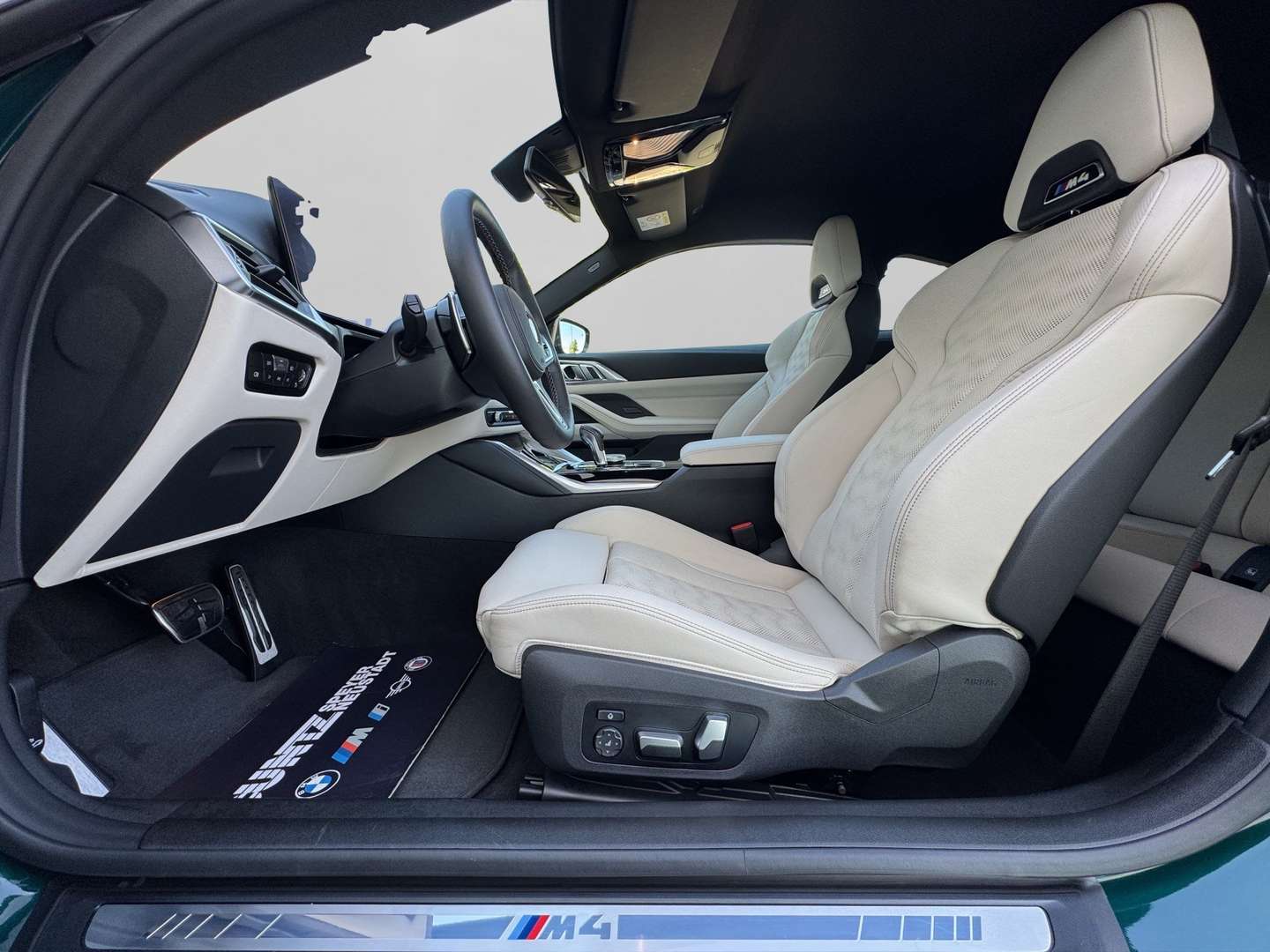 BMW M4 Coupé Competition M Sport M4 - 2024 - Joinsteer - #20