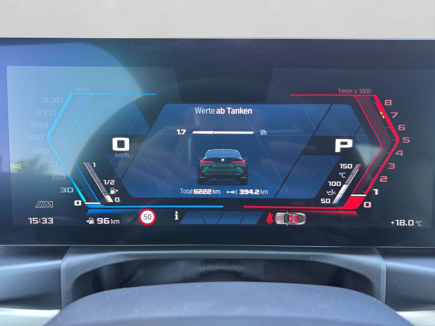 BMW M4 Coupé Competition M Sport M4 - 2024 - Joinsteer - #21