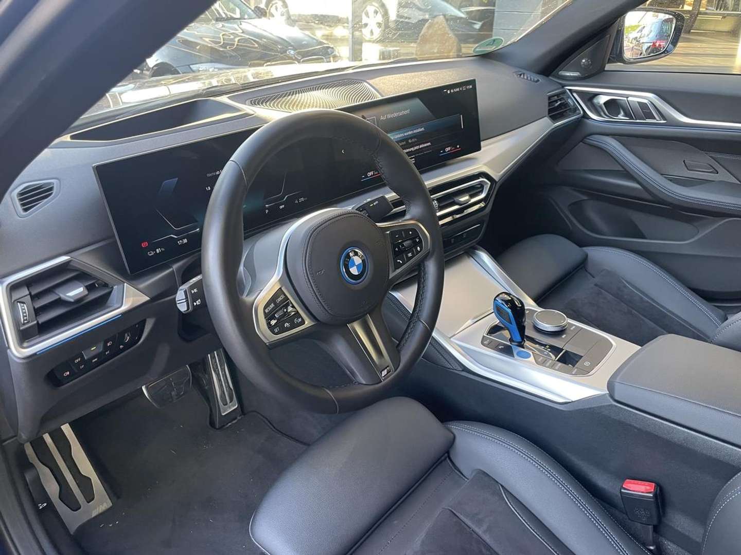 BMW I4 M Sport 35e - 2023 - Joinsteer - #5