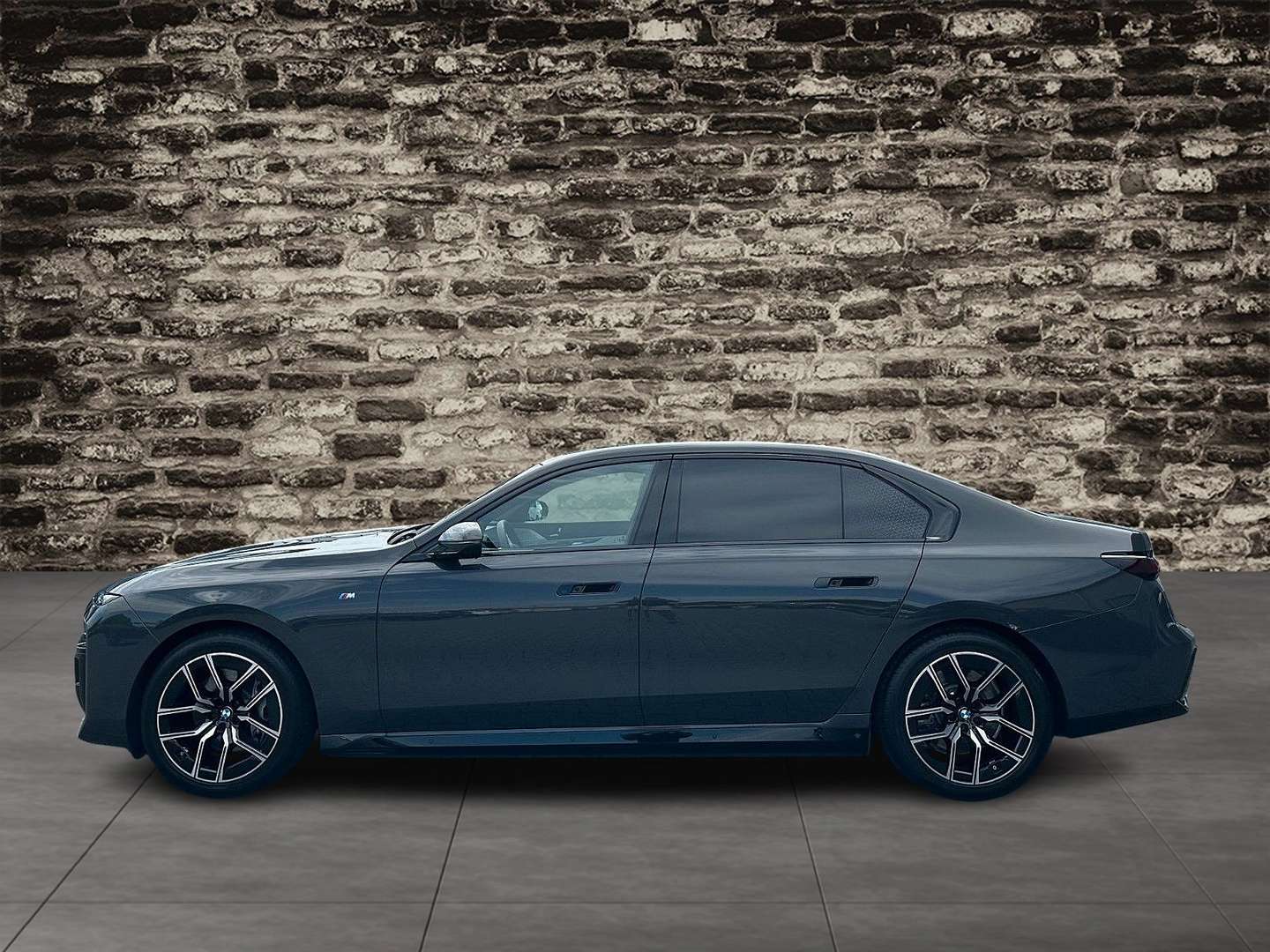 BMW I7 XDrive60 - 2023 - Joinsteer - #4