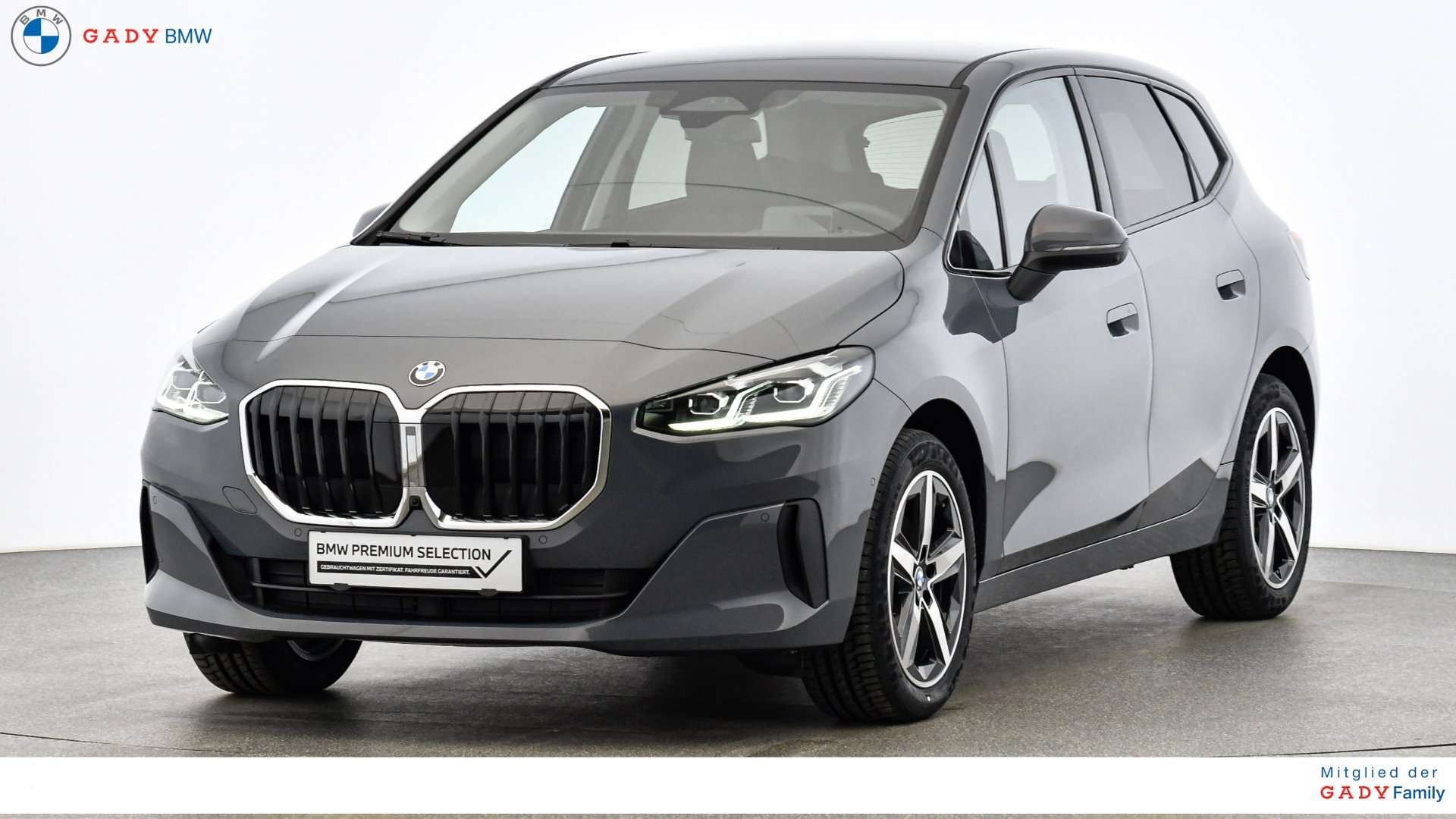 BMW Série 2 Active Tourer 218d - 2025 - Joinsteer - #1