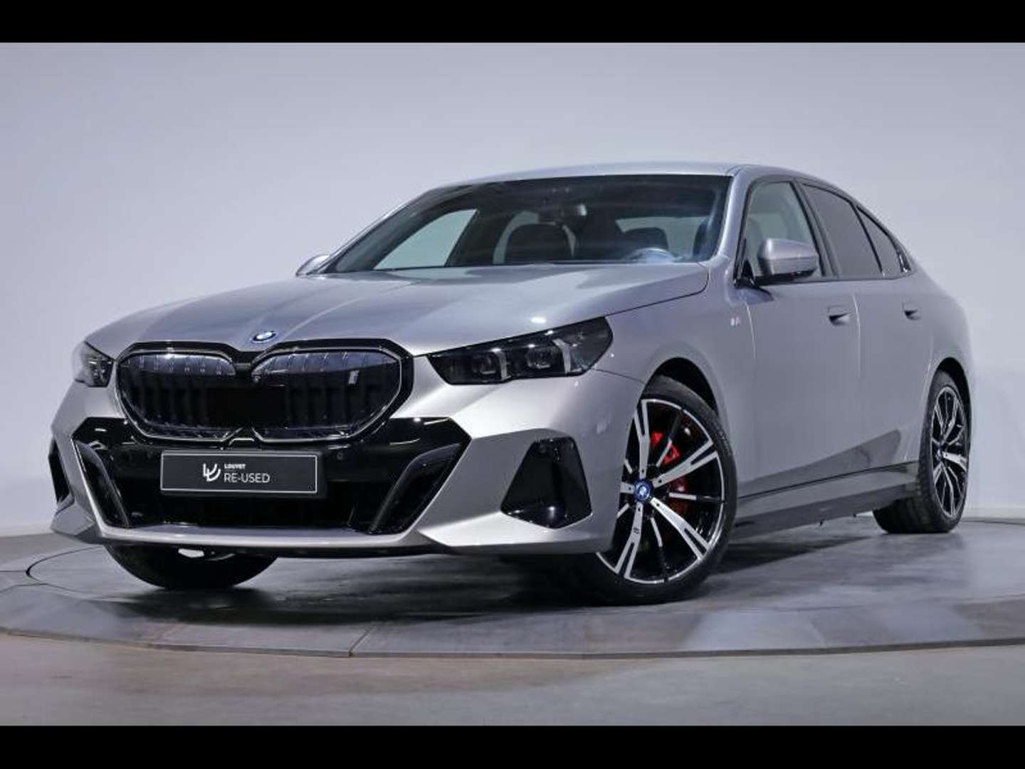 BMW I5 Berline M Sport EDrive40 - 2023 - Joinsteer - #1