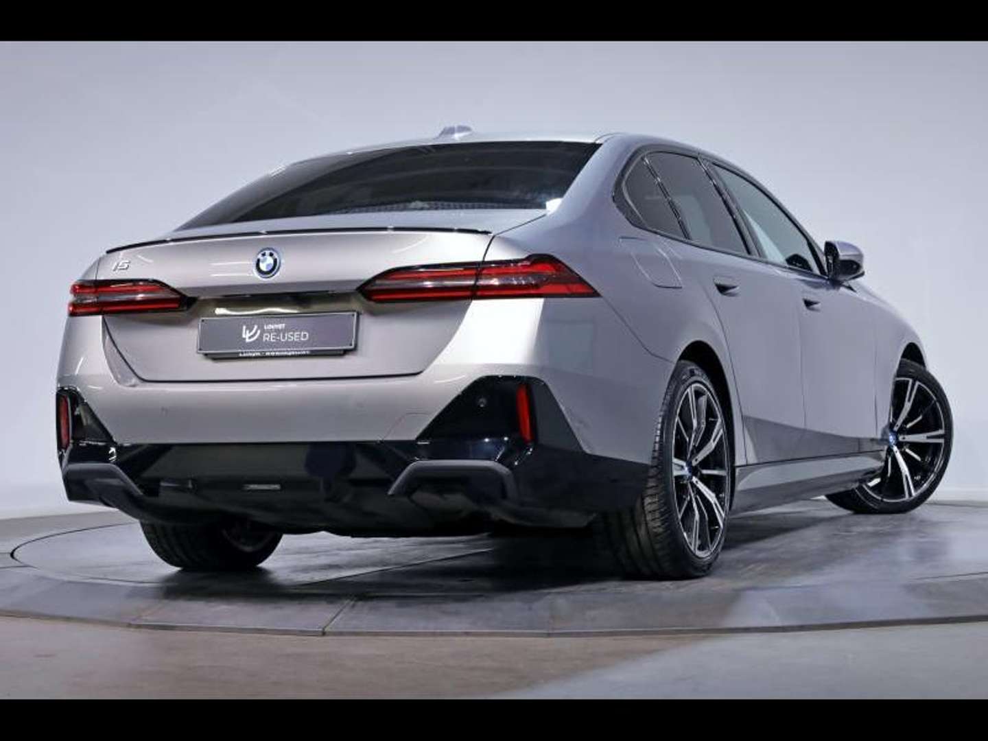 BMW I5 Berline M Sport EDrive40 - 2023 - Joinsteer - #2