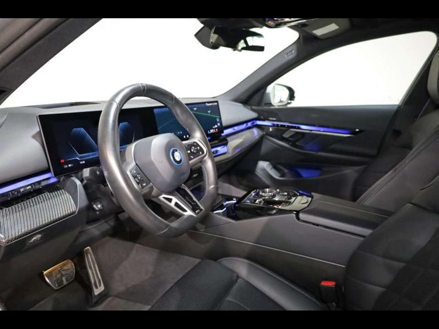 BMW I5 Berline M Sport EDrive40 - 2023 - Joinsteer - #5