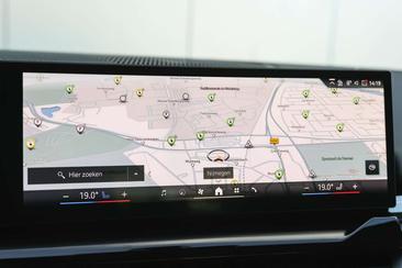 BMW Série 5 M Sport 530e — photo 20