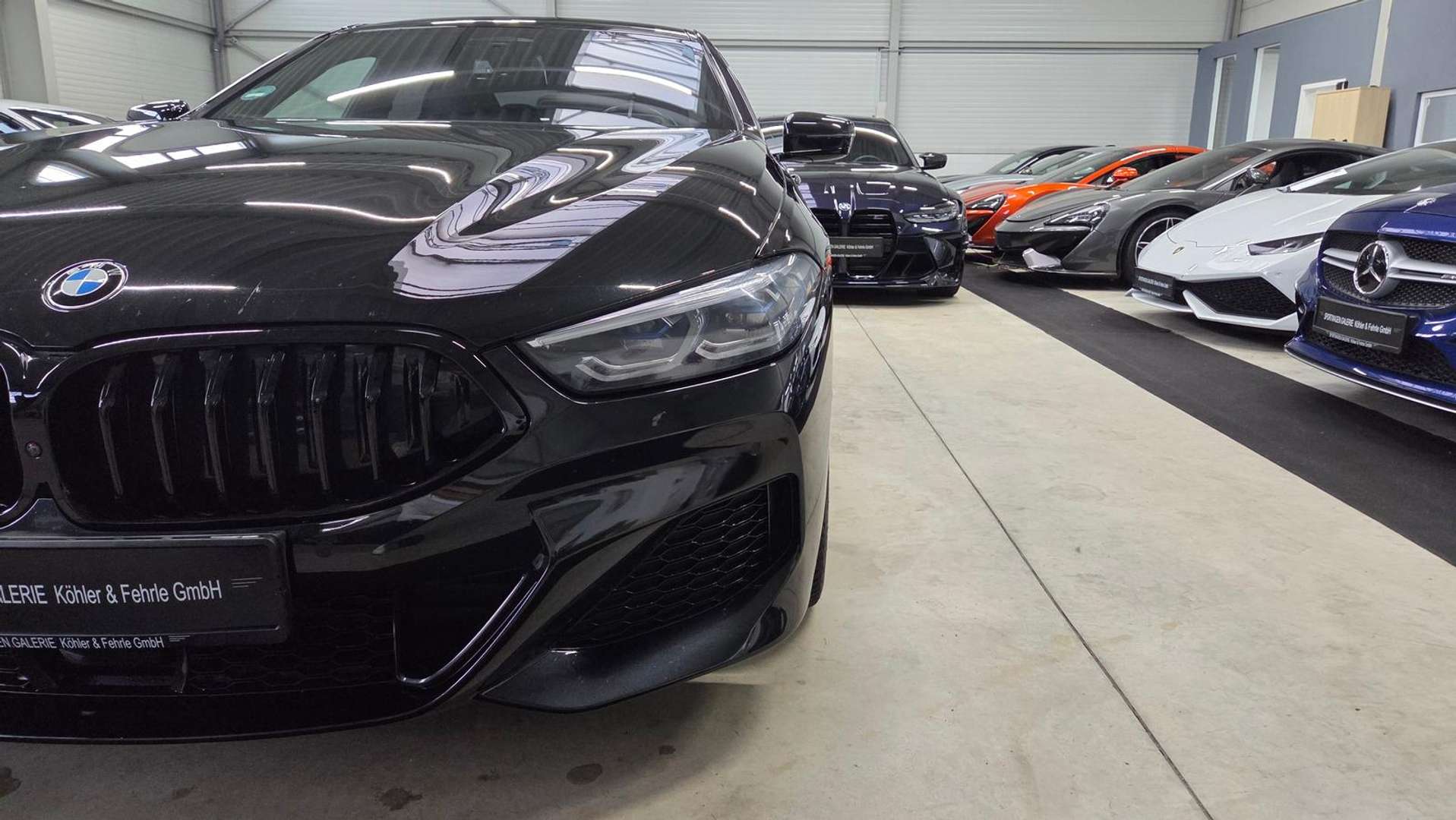 BMW Série 8 Gran Coupé M Sport 840d XDrive - 2021 - Joinsteer - #28