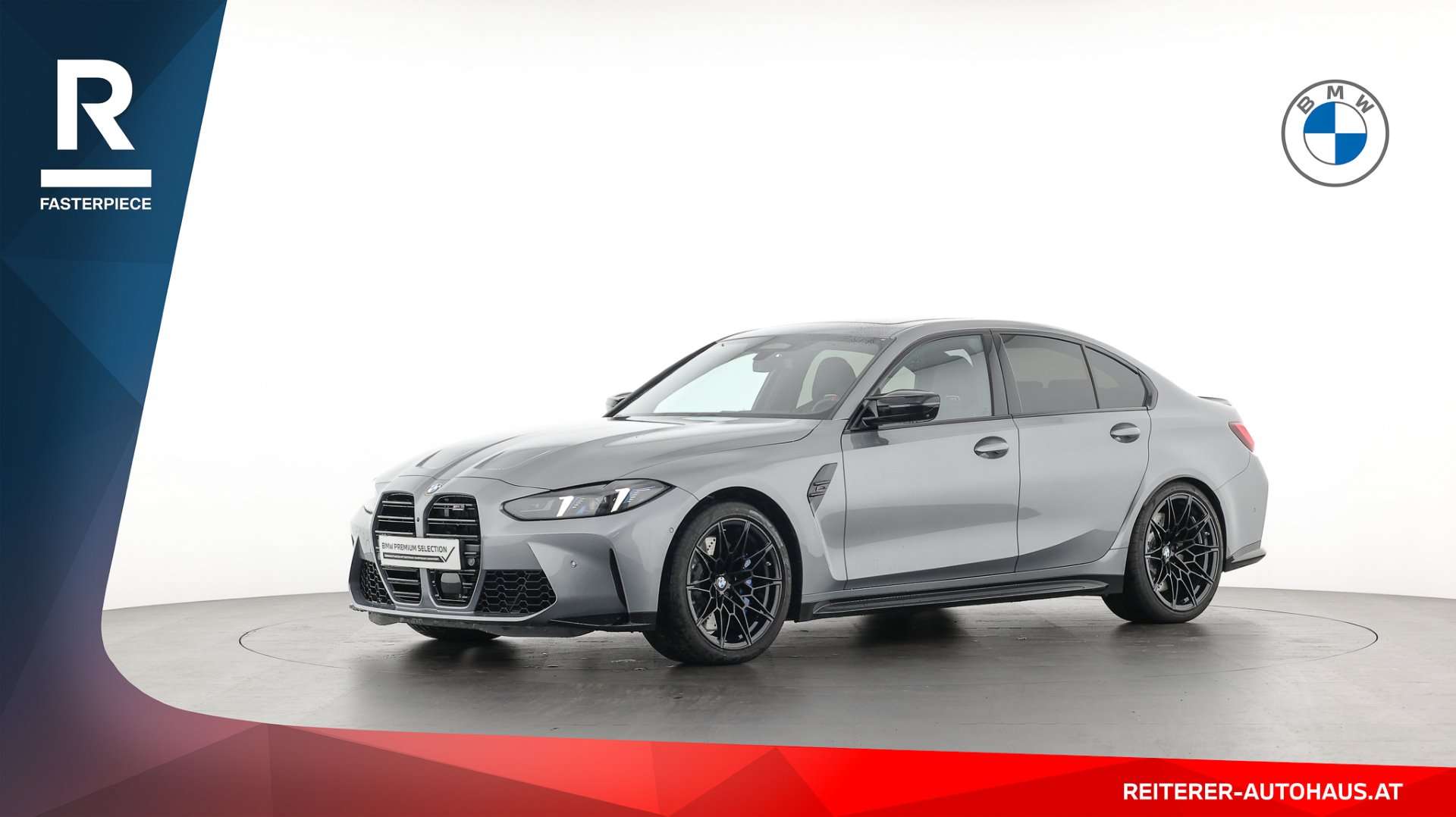 BMW M3 M3 Competition XDrive - 2025 - Joinsteer - #2