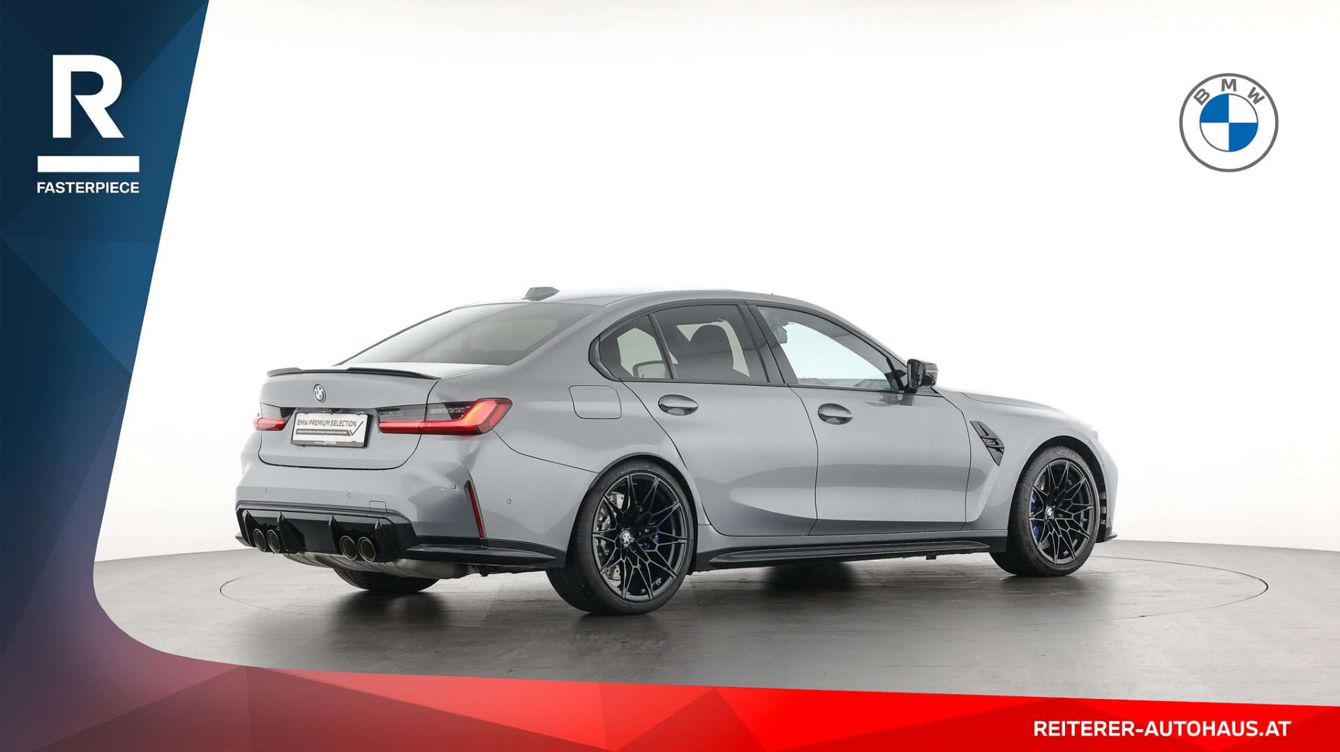 BMW M3 M3 Competition XDrive - 2025 - Joinsteer - #5