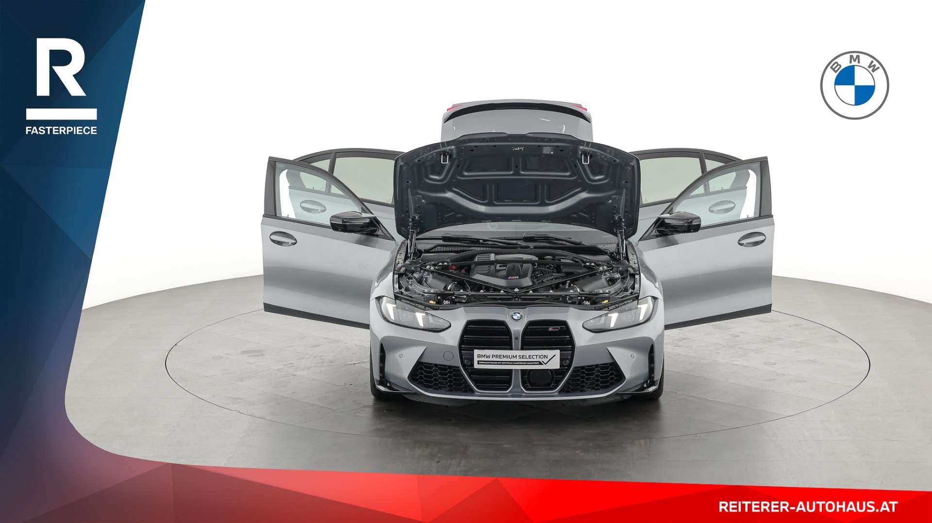 BMW M3 M3 Competition XDrive - 2025 - Joinsteer - #7