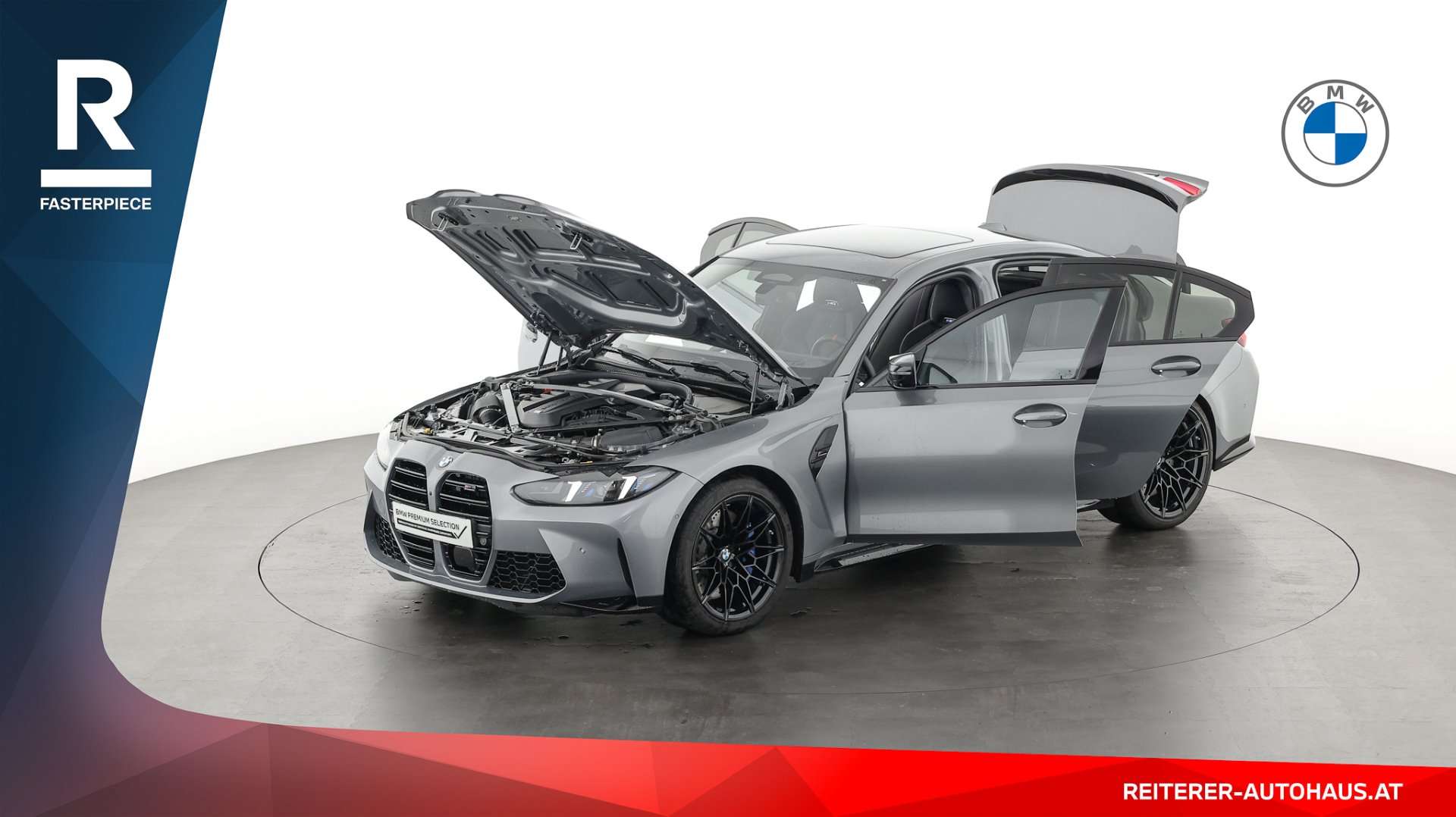 BMW M3 M3 Competition XDrive - 2025 - Joinsteer - #8