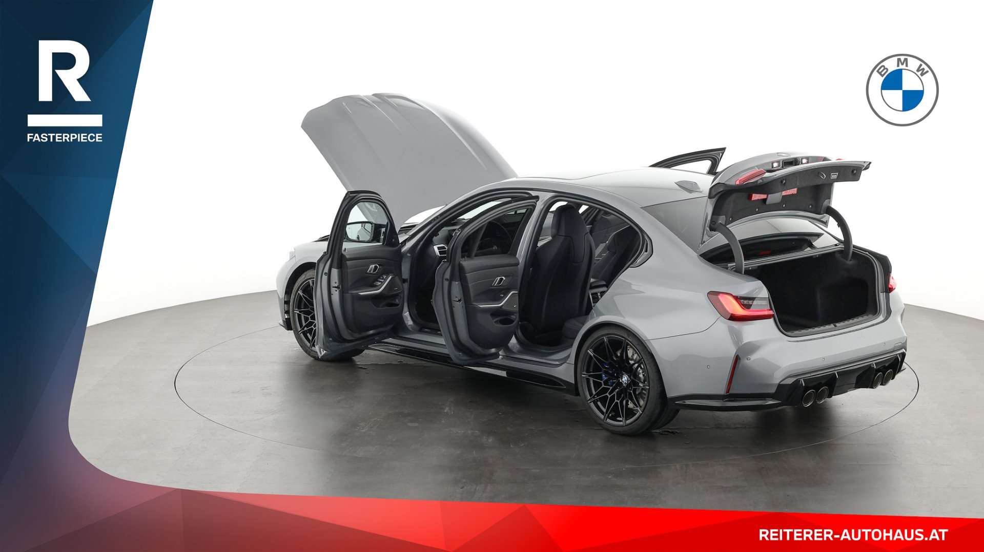 BMW M3 M3 Competition XDrive - 2025 - Joinsteer - #9