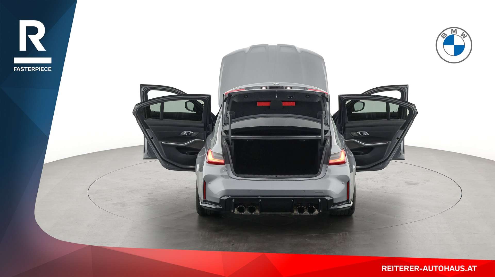 BMW M3 M3 Competition XDrive - 2025 - Joinsteer - #10