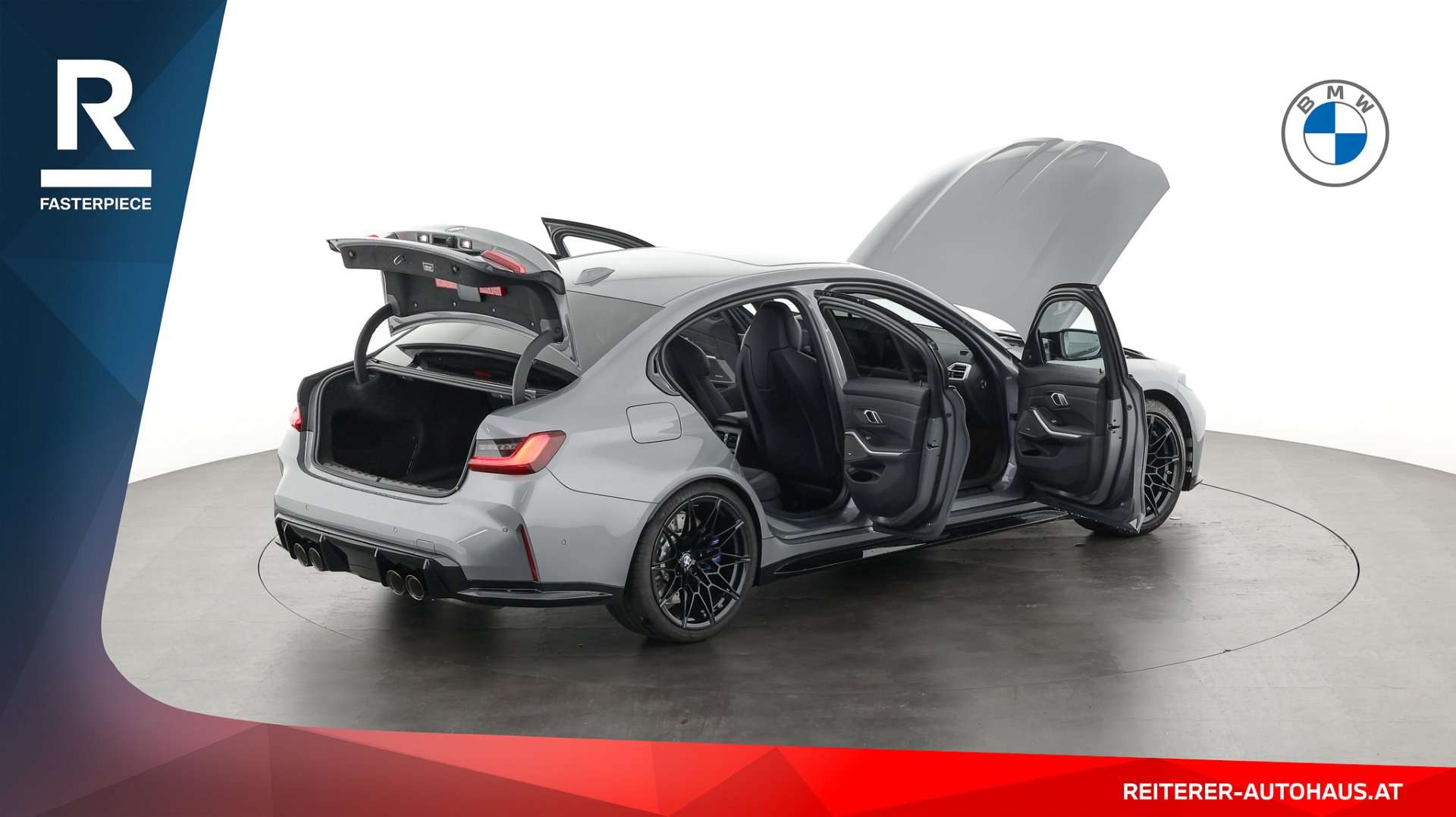 BMW M3 M3 Competition XDrive - 2025 - Joinsteer - #11