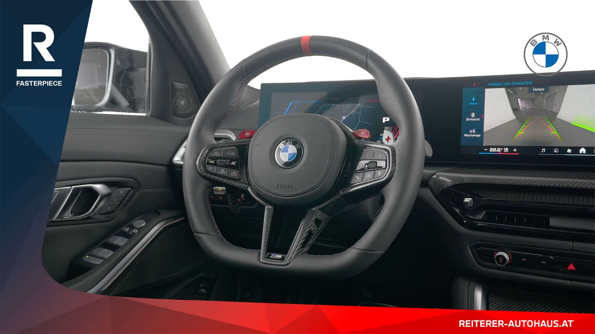 BMW M3 M3 Competition XDrive - 2025 - Joinsteer - #15