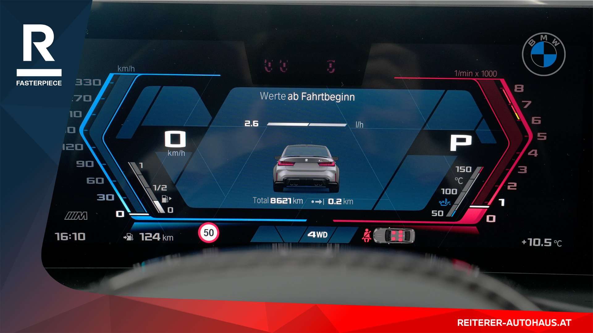 BMW M3 M3 Competition XDrive - 2025 - Joinsteer - #18