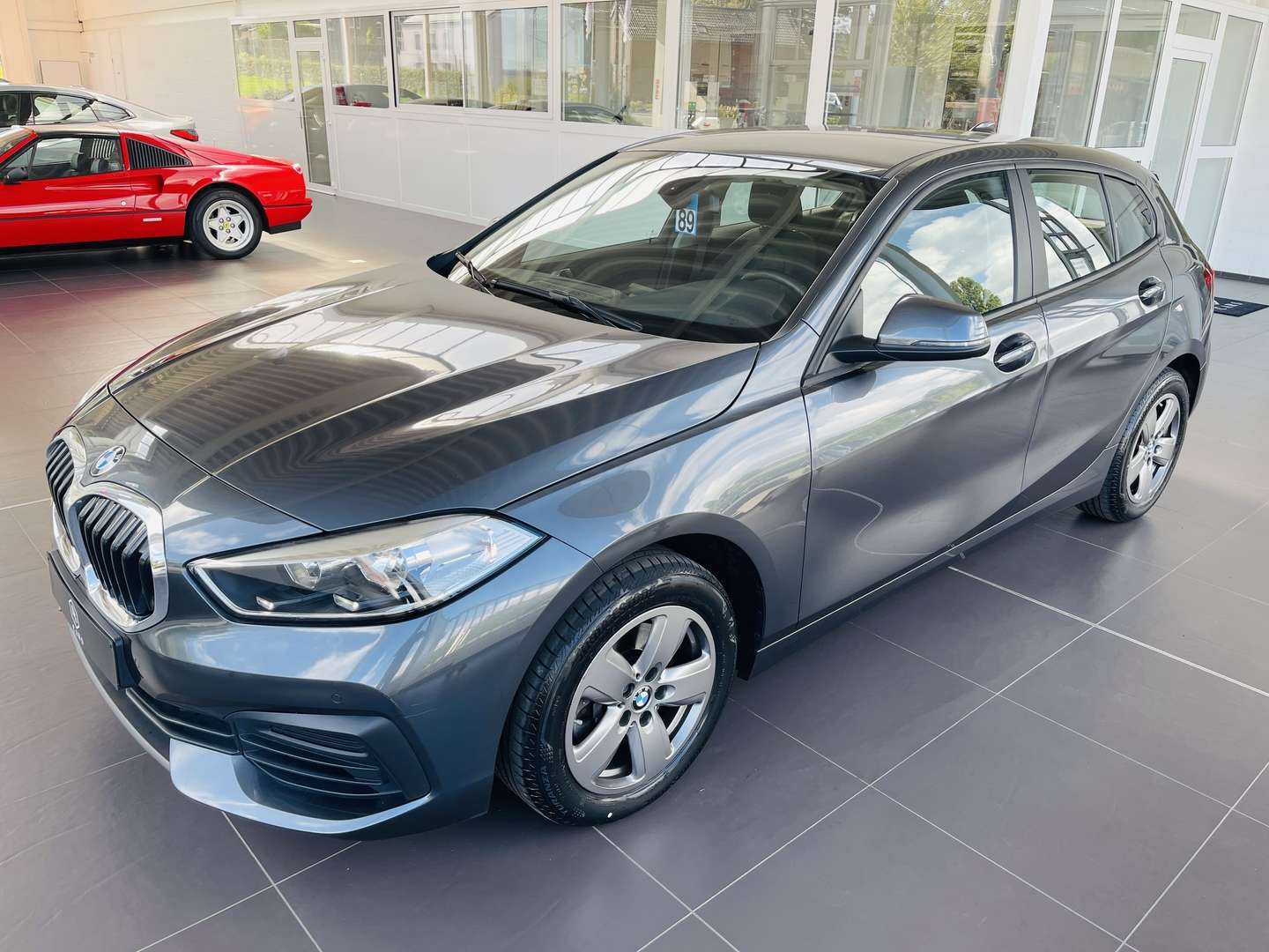 BMW 116d Business 116d - 2020 - Joinsteer - #2