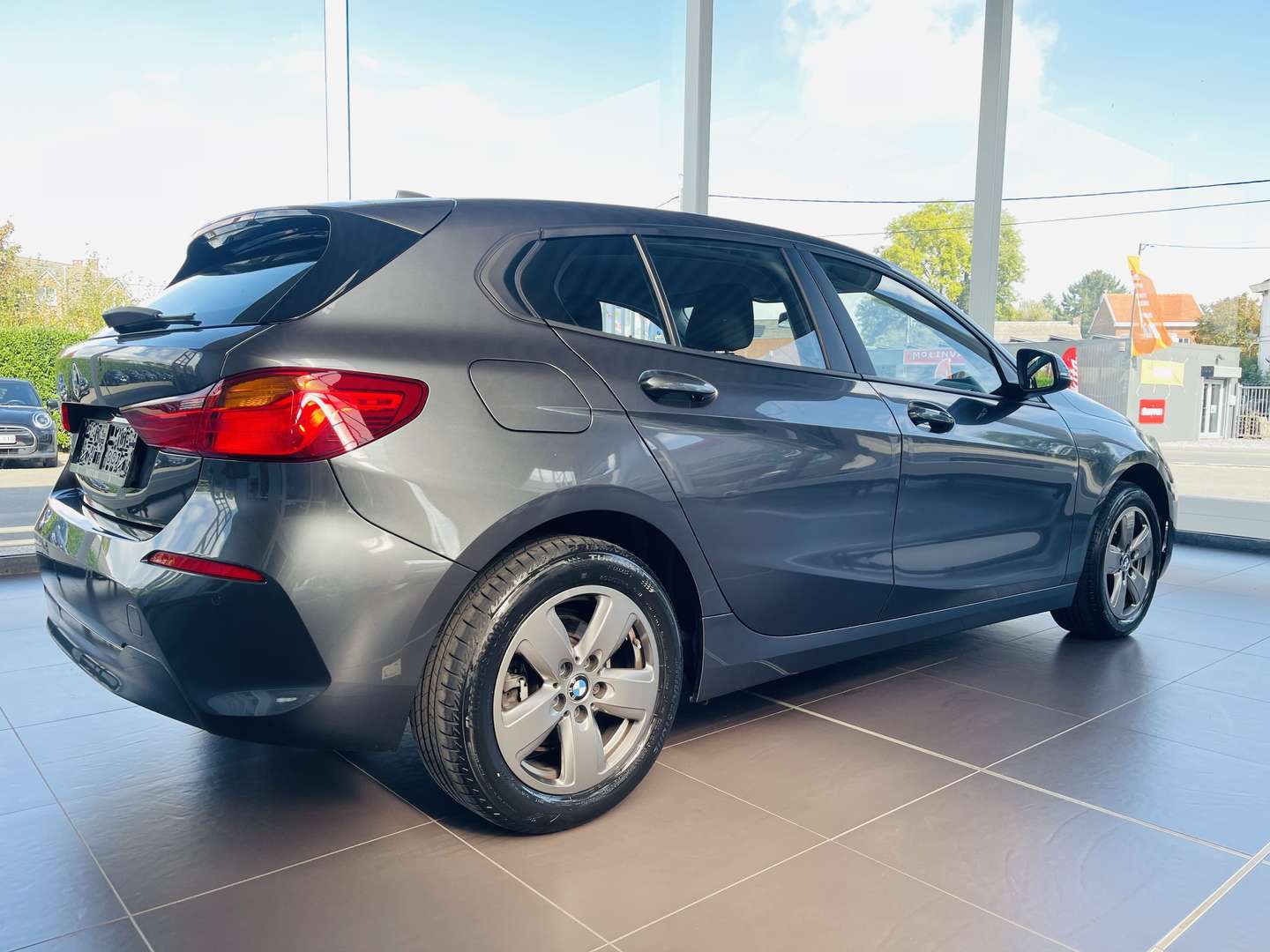 BMW 116d Business 116d - 2020 - Joinsteer - #5