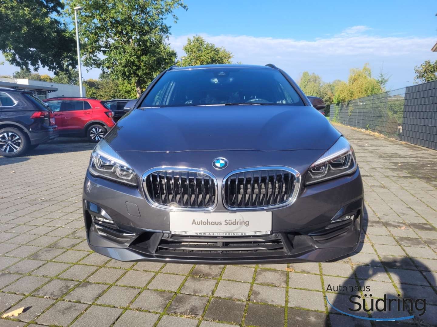 BMW 218 Active Tourer Sport-Line D - 2021 - Joinsteer - #2