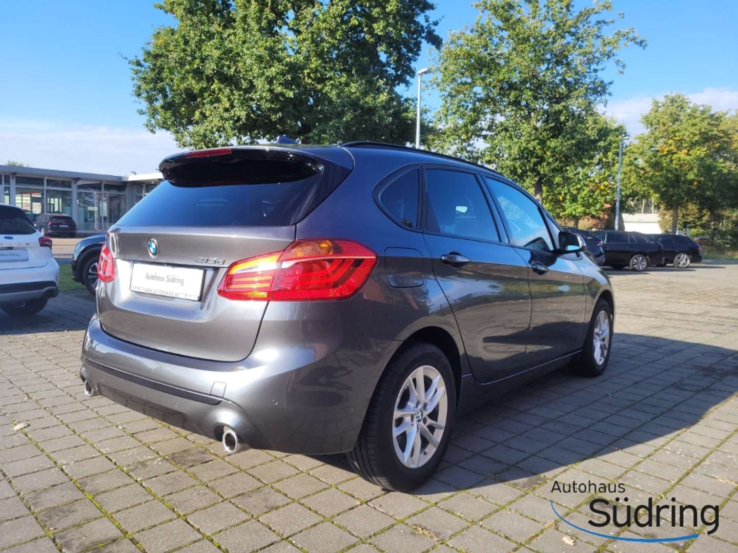 BMW 218 Active Tourer Sport-Line D - 2021 - Joinsteer - #5