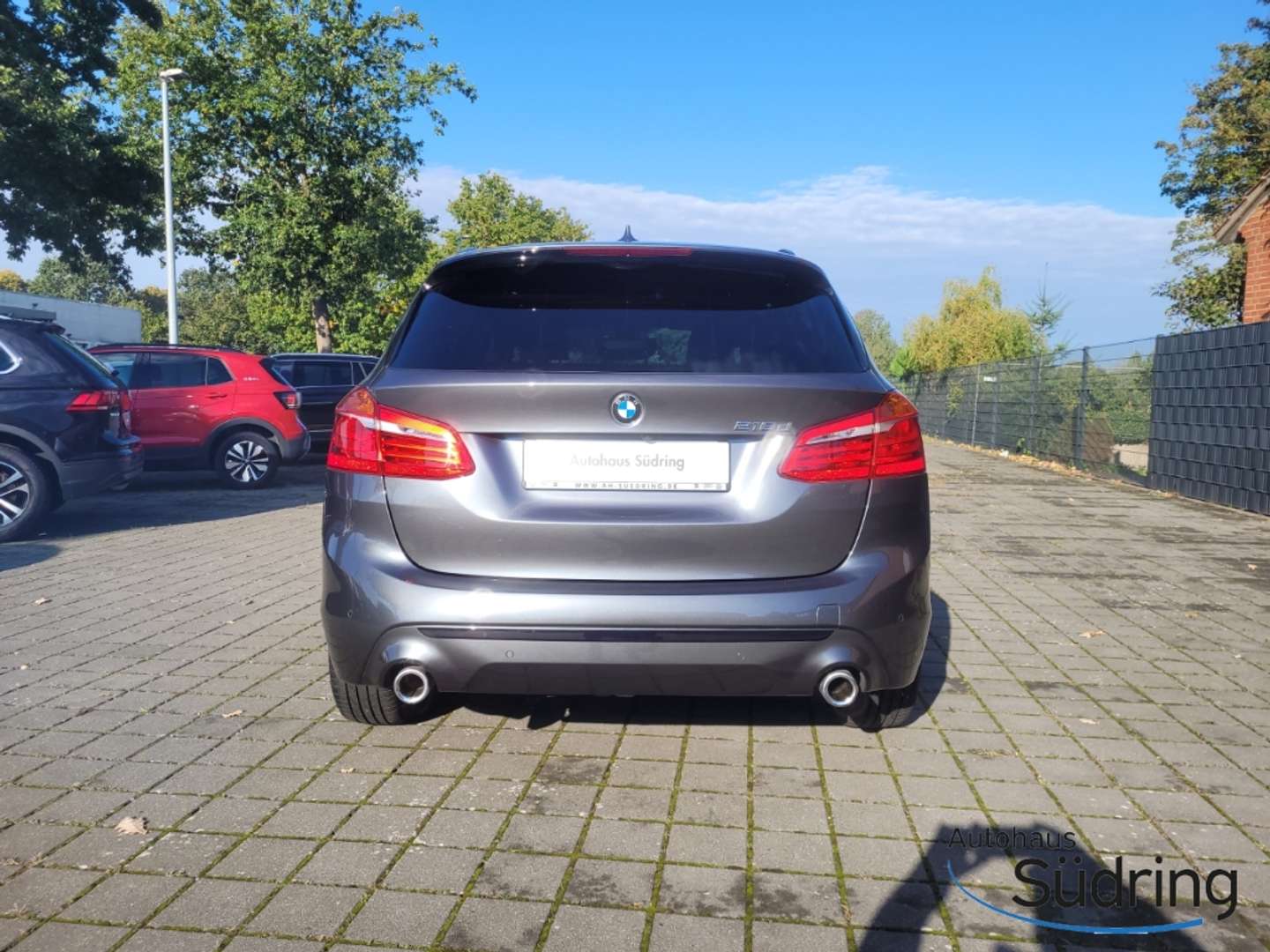 BMW 218 Active Tourer Sport-Line D - 2021 - Joinsteer - #6