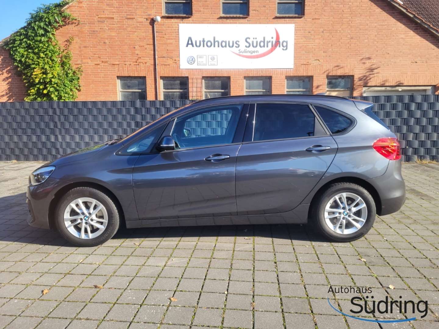 BMW 218 Active Tourer Sport-Line D - 2021 - Joinsteer - #8