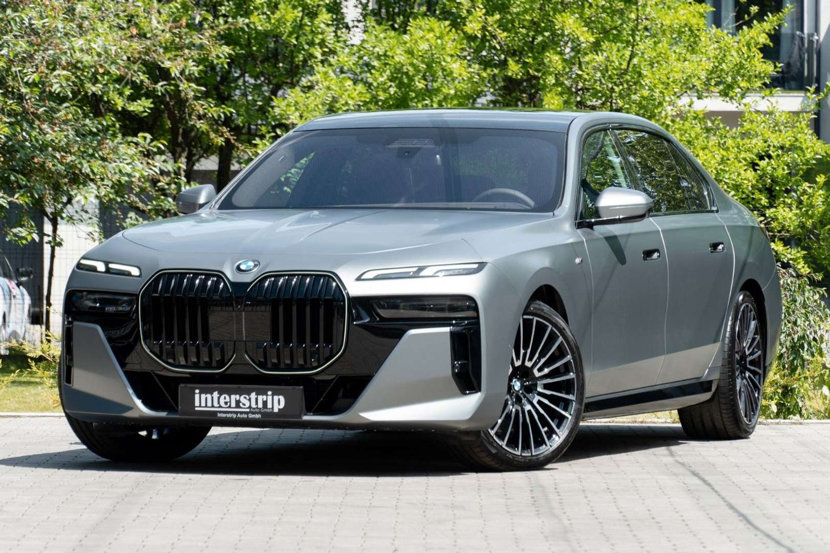 BMW Série 7 Individual 740d - 2025 - Joinsteer - #1